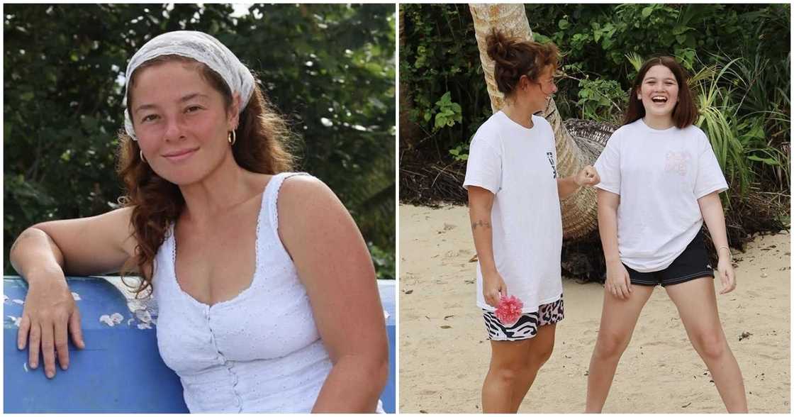 Andi Eigenmann reveals first item she bought with her "Agua Bendita money" is now with Ellie Andi Eigenmann reveals first item she bought with her "Agua Bendita money" is now with Ellie