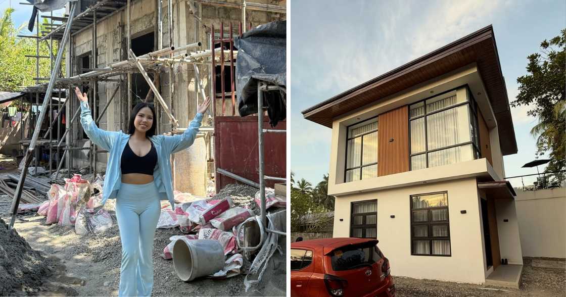 Lie Reposposa, ipinasilip ang bago niyang bahay: “Meron ka na ng mga dating pinapangarap mo lang” (@liereposposaofc) Lie Reposposa, ipinasilip ang bago niyang bahay: “Meron ka na ng mga dating pinapangarap mo lang” (@liereposposaofc)