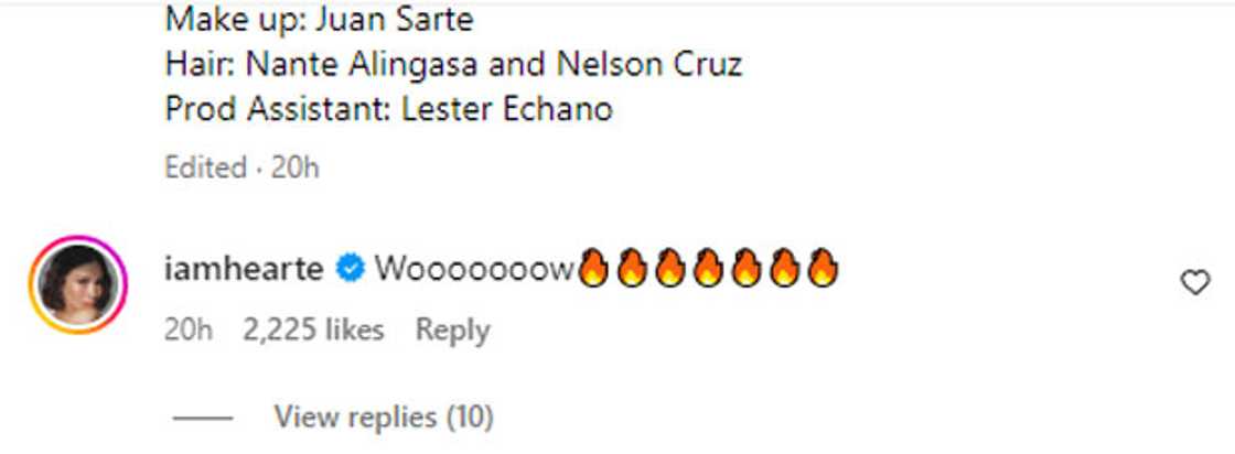Heart Evangelista Heart Evangelista