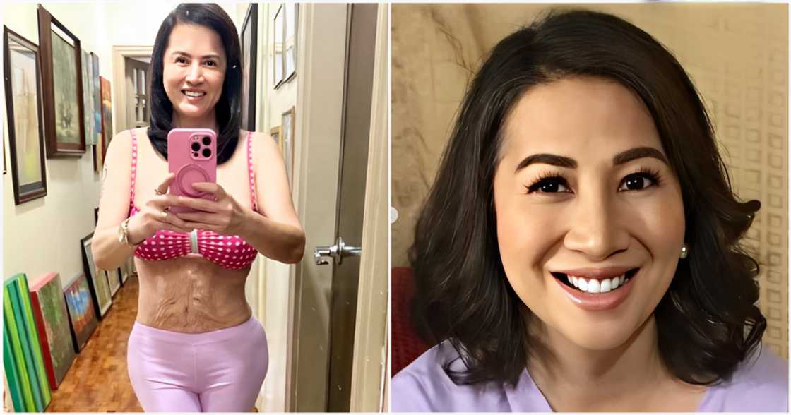 Melissa Mendez, proud sa kanyang katawan: "My body. Reality. Unfiltered"