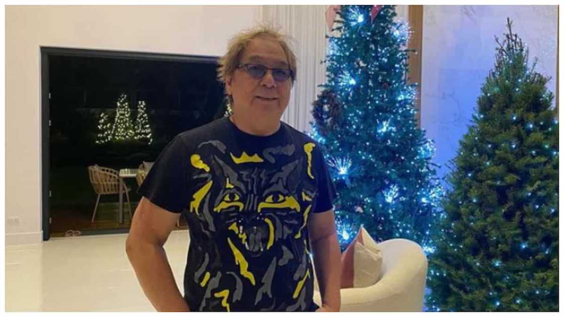Joey de Leon; nasabing greatest legacy ang pagpapangalan niya sa 'Eat Bulaga' Joey de Leon; nasabing greatest legacy ang pagpapangalan niya sa 'Eat Bulaga'