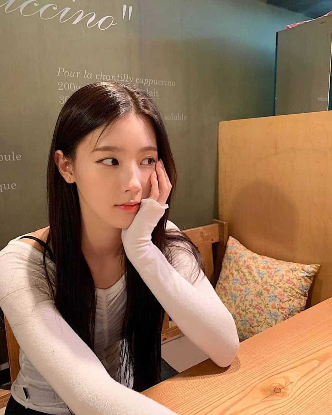 G-IDLE members G-IDLE members