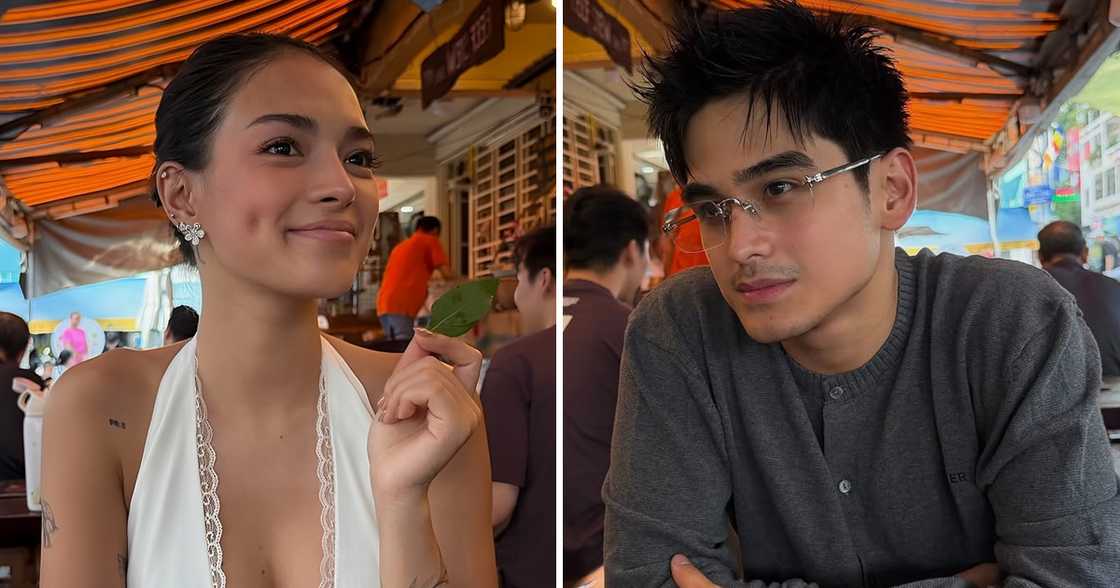 Will Ashley, napa-biyahe sa Vietnam nang wala sa oras dahil sa prank ni Mika Salamanca Will Ashley, napa-biyahe sa Vietnam nang wala sa oras dahil sa prank ni Mika Salamanca