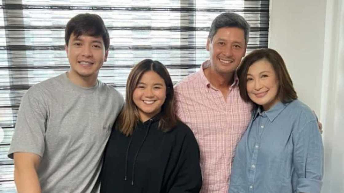 Cristy sa Sharon-Alden movie: "It's about time na kumalas sa mga love team" Cristy sa Sharon-Alden movie: "It's about time na kumalas sa mga love team"