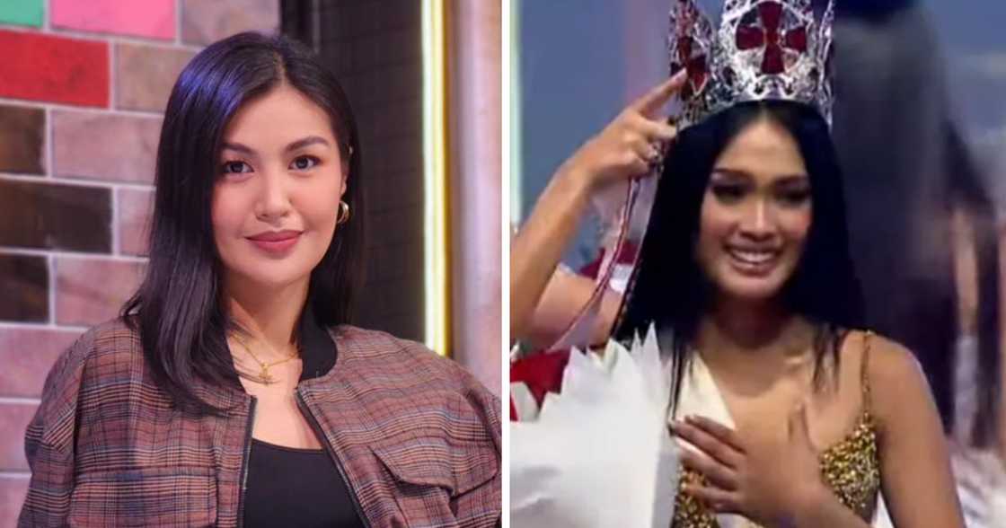 Winwyn Marquez, nag-react sa pagkakapanalo ni Dia Mate bilang Reina Hispanoamericana 2025