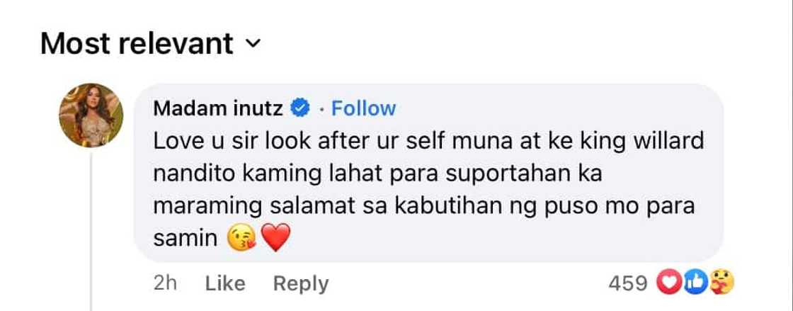 Madam Inutz Madam Inutz