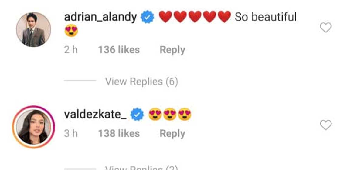 Bea Alonzo, Angelica Panganiban, other celebs react to Liza Soberano's viral photo Bea Alonzo, Angelica Panganiban, other celebs react to Liza Soberano's viral photo