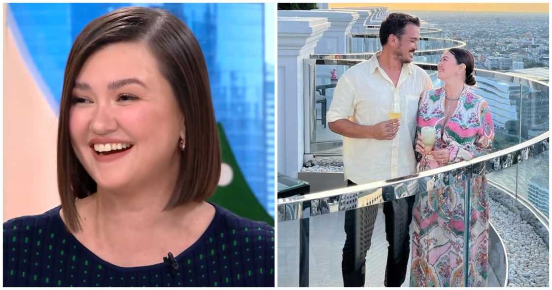 Angelica Panganiban, binalikan ang first meet up nila ni Gregg Homan: "Walang kaarte-arte"