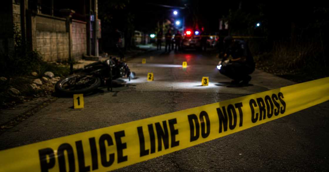 Media practitioner patay matapos tambangan ng riding-in-tandem sa Bangsamoro region