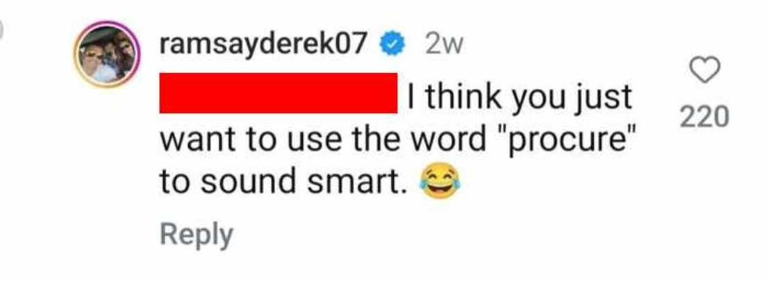 Ellen Adarna, sinagot ang netizen na pumuna sa haircut ni Derek Ramsay Ellen Adarna, sinagot ang netizen na pumuna sa haircut ni Derek Ramsay