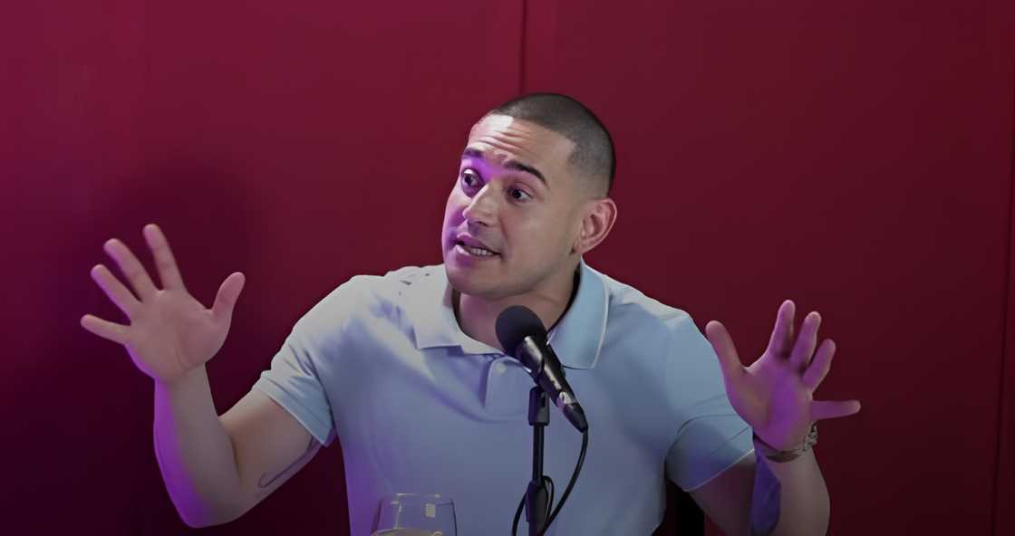 Paolo Contis, hindi naniniwalang dapat maging magkaibigan ang mag-ex Paolo Contis, hindi naniniwalang dapat maging magkaibigan ang mag-ex