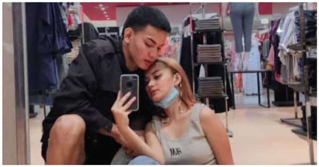 'Badjao girl' Rita Gaviola's sweet TikTok video with a guy goes viral 'Badjao girl' Rita Gaviola's sweet TikTok video with a guy goes viral