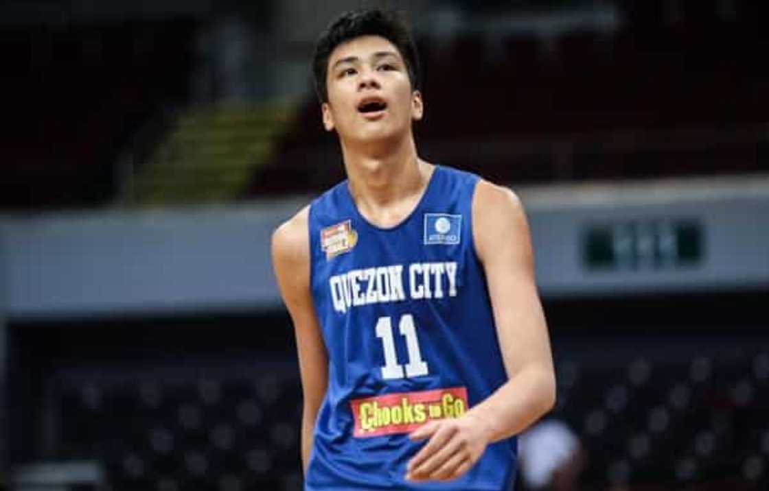 Kai Sotto Kai Sotto