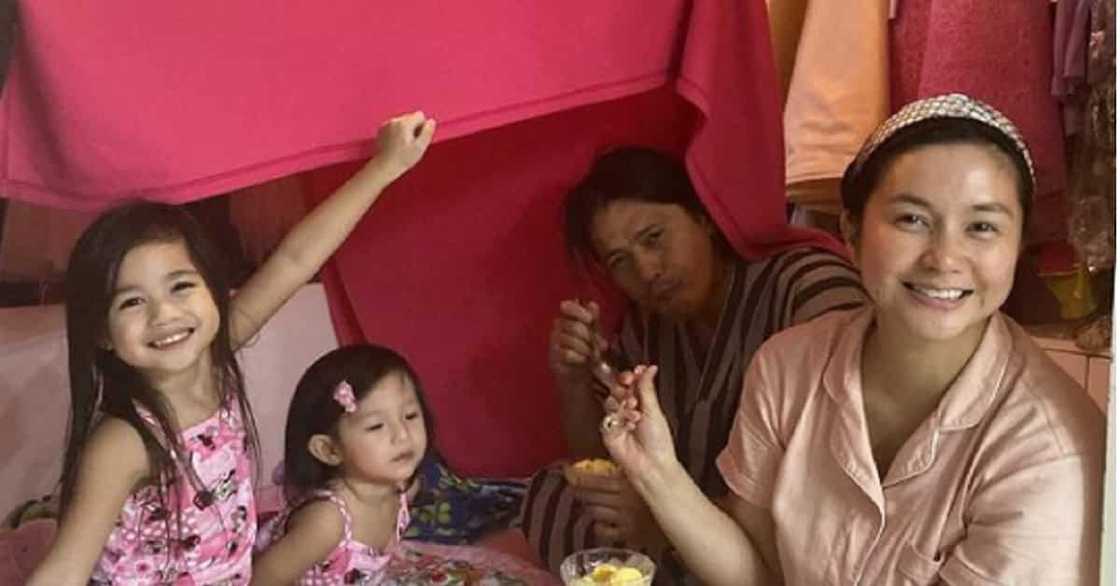 Mariel & Robin’s simple but sweet bonding moments with their kids go viral Mariel & Robin’s simple but sweet bonding moments with their kids go viral