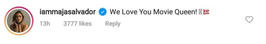 Anne Curtis, Maja Salvador, express love and support for Bea Alonzo amid network transfer issue Anne Curtis, Maja Salvador, express love and support for Bea Alonzo amid network transfer issue