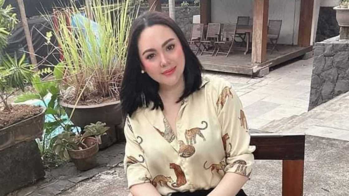 Claudine Barretto, balak magdemanda dahil sa nasabi ni Sabrina M ayon kay Ogie Diaz Claudine Barretto, balak magdemanda dahil sa nasabi ni Sabrina M ayon kay Ogie Diaz