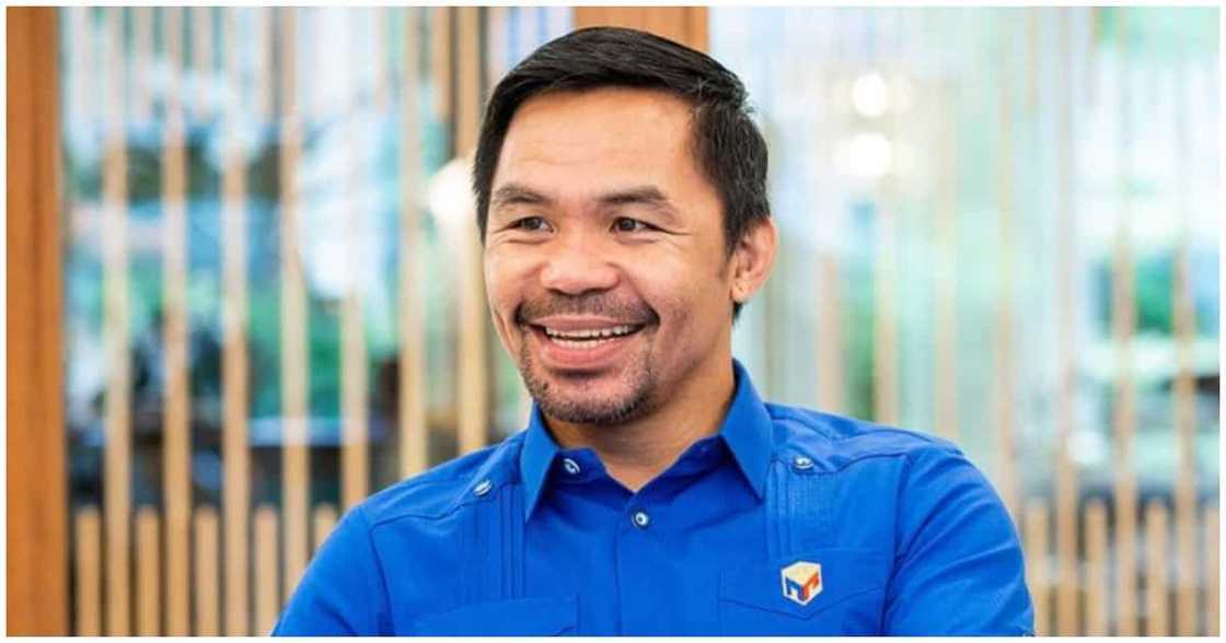 Mommy Dionisia, nag-alalang baka maubos ang pera ni Manny sa pagtakbo bilang Pangulo Mommy Dionisia, nag-alalang baka maubos ang pera ni Manny sa pagtakbo bilang Pangulo