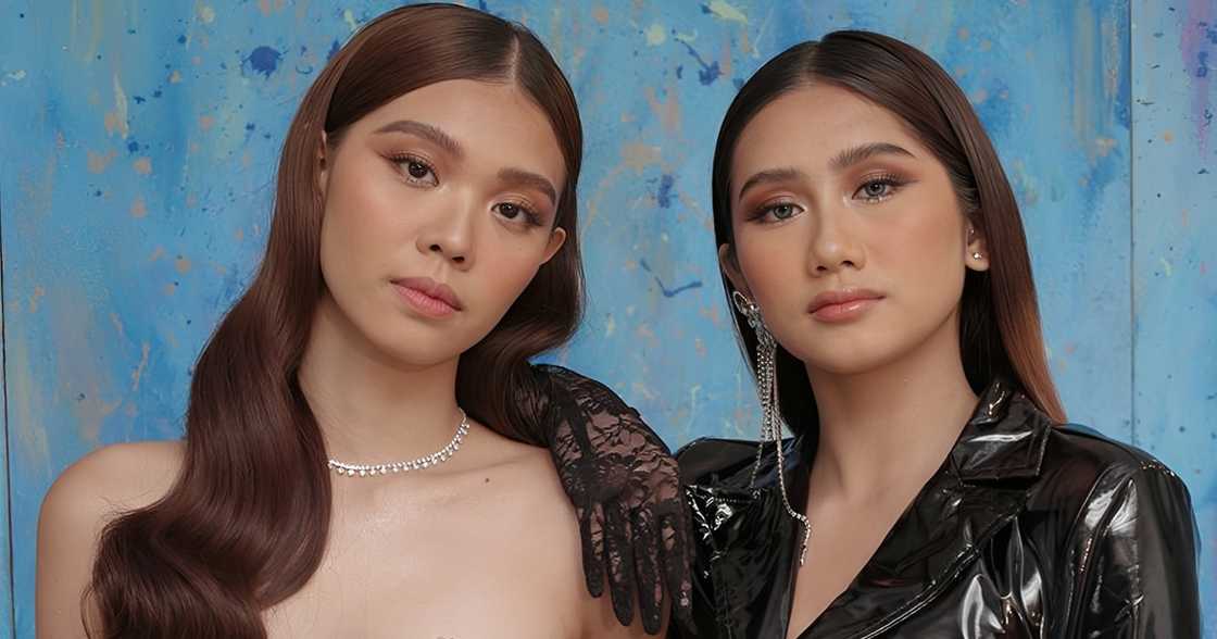 Pangarap ni BINI Sheena at BINI Stacey, sa wakas ay nakamit na; may pasabog na tagumpay Pangarap ni BINI Sheena at BINI Stacey, sa wakas ay nakamit na; may pasabog na tagumpay