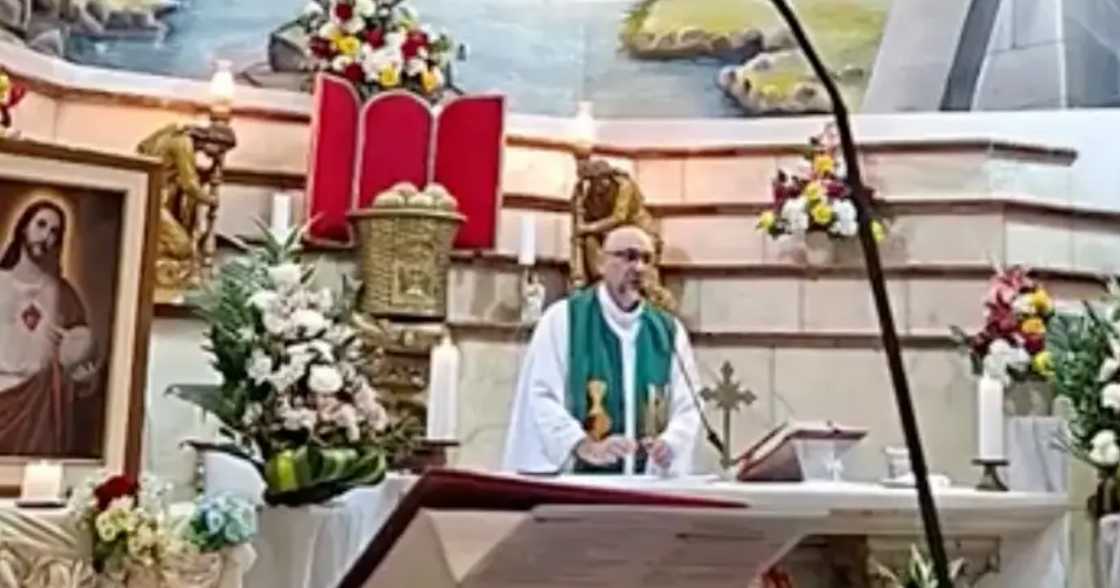 Pari sa Ecuador, may mahalagang mensahe bago ang hindi inaasahang pangyayari sa misa