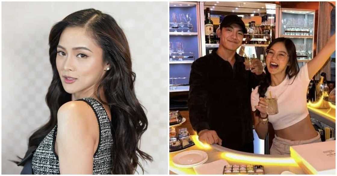Kim Chiu pens a cute birthday message for Darren Espanto: "Soar high" Kim Chiu pens a cute birthday message for Darren Espanto: "Soar high"