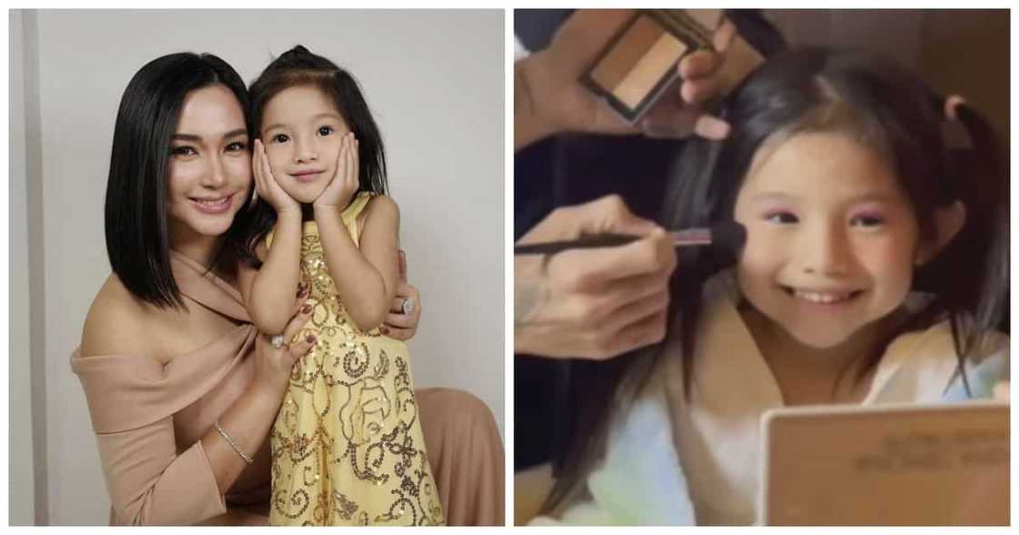 Mariel Padilla greets daughter Gabriela a happy birthday in viral post Mariel Padilla greets daughter Gabriela a happy birthday in viral post
