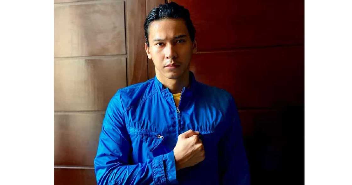 Enchong Dee, may ibinunyag ukol sa kalagayan ng kanyang katawan Enchong Dee, may ibinunyag ukol sa kalagayan ng kanyang katawan