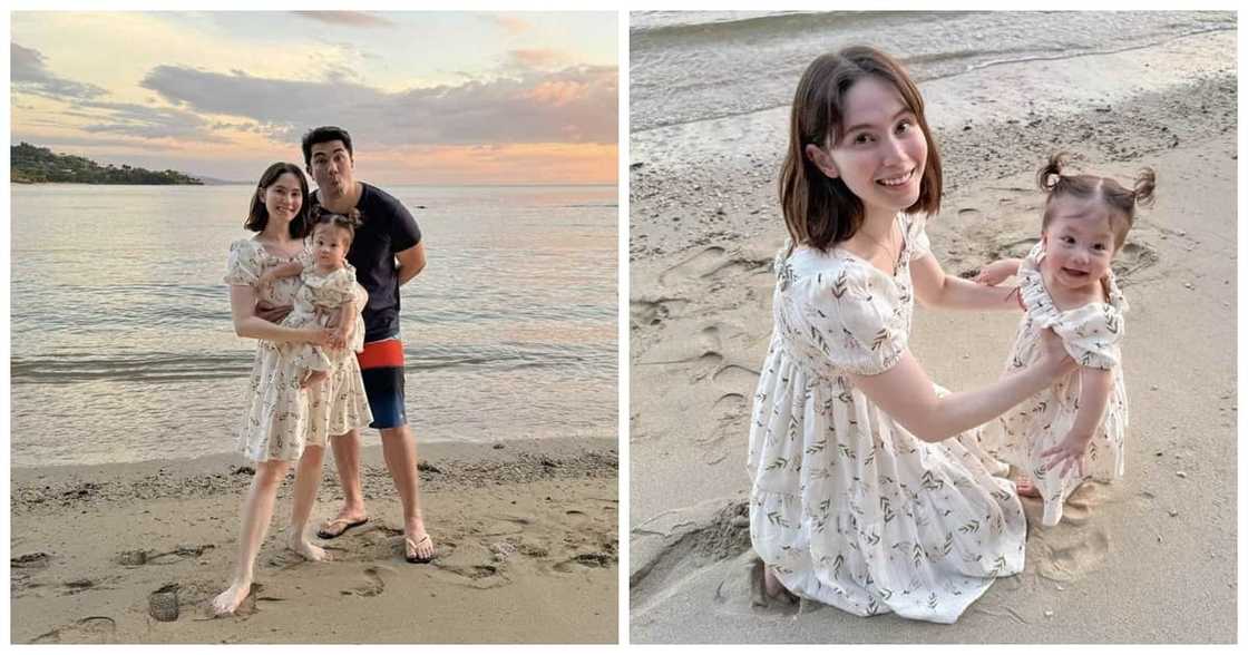 Jessy Mendiola, ipinasilip ang 'long weekend getaway' ng kanyang pamilya Jessy Mendiola, ipinasilip ang 'long weekend getaway' ng kanyang pamilya