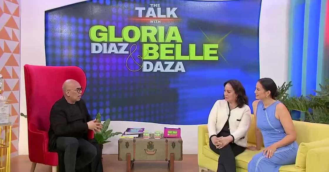 Gloria Diaz, naghayag ng opinion ukol sa mga pageant: “Lahat ng politically correct, kanya-kanya” Gloria Diaz, naghayag ng opinion ukol sa mga pageant: “Lahat ng politically correct, kanya-kanya”