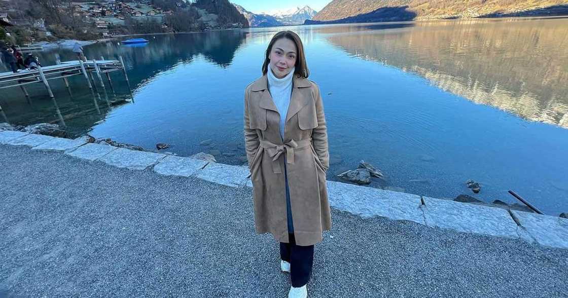 Jodi Sta. Maria, excited na sa new project: “Every character, every performance is different” Jodi Sta. Maria, excited na sa new project: “Every character, every performance is different”