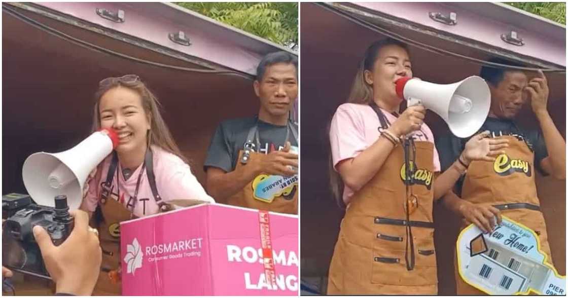 Rosmar Tan, sinabing hindi nag-iwan ng kahit anong may tatak Rosmar sa paresan ni Diwata Rosmar Tan, sinabing hindi nag-iwan ng kahit anong may tatak Rosmar sa paresan ni Diwata
