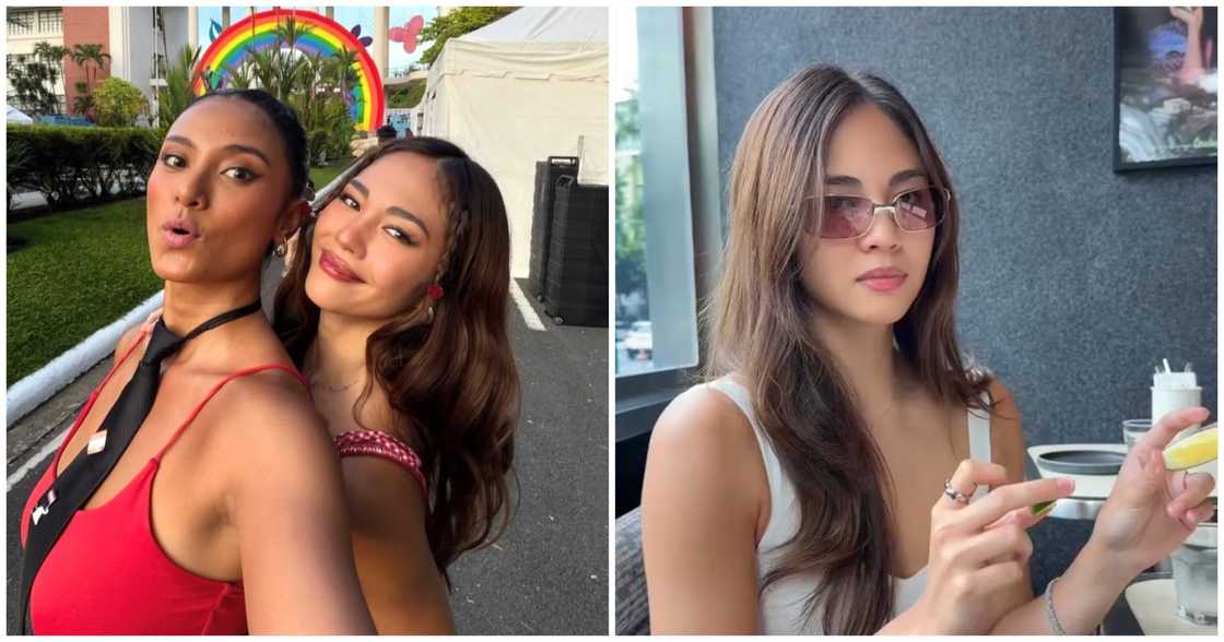 'Wanna try mine' video nina Janella Salvador at Klea Pineda, humakot ng 3.5M views