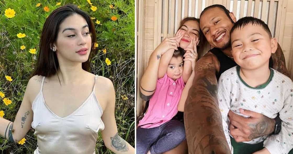Zeinab Harake thanks Ray Parks for being the best dad to her kids; Ray pens heartfelt reply Zeinab Harake thanks Ray Parks for being the best dad to her kids; Ray pens heartfelt reply