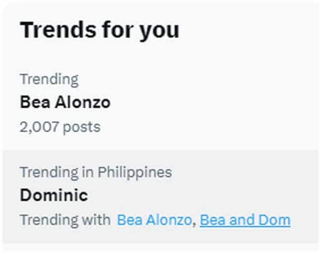 Bea Alonzo Bea Alonzo