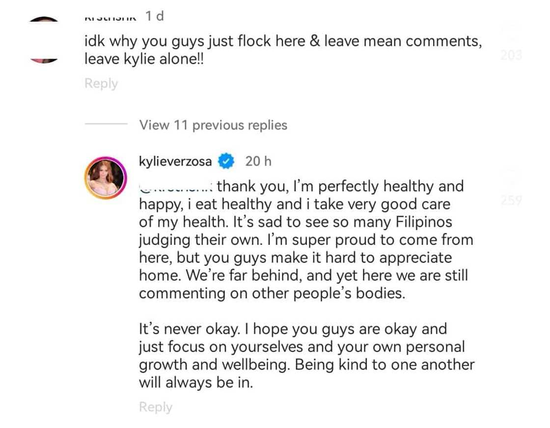 Kylie Kylie