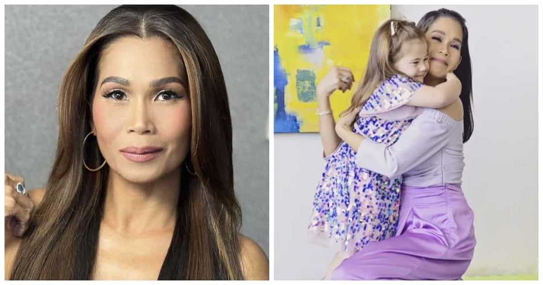 Pokwang, may nakakaantig na birthday message para kay Malia