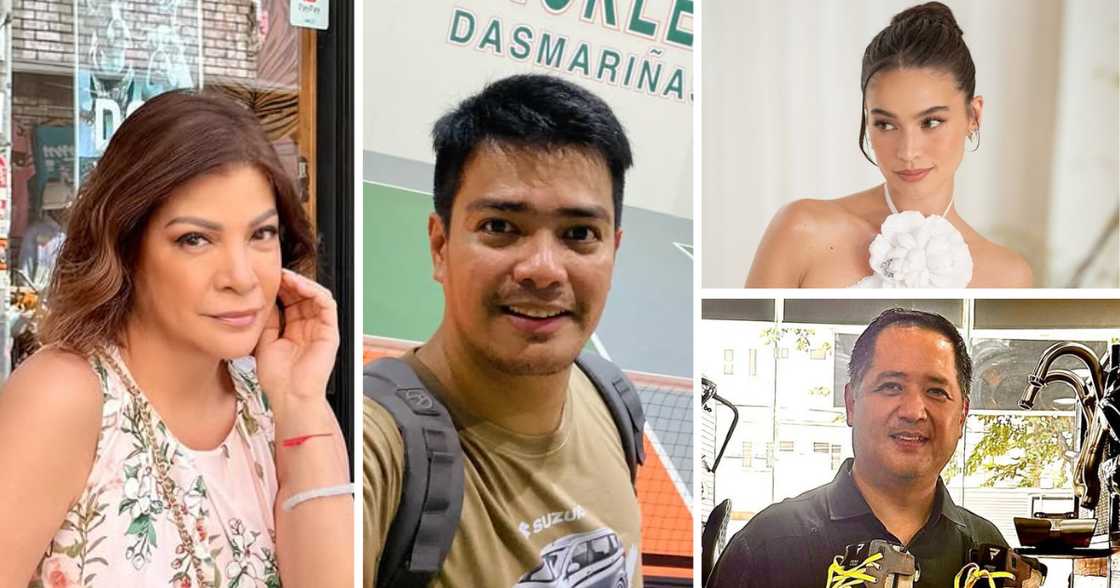 Pinky Amador, nag-react sa pahayag ni Alvin Aragon tungkol kay Bong Suntay at Anne Curtis