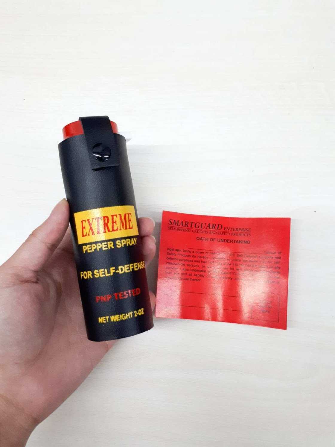Where to buy pepper spray in Philippines for self-defense Where to buy pepper spray in Philippines for self-defense