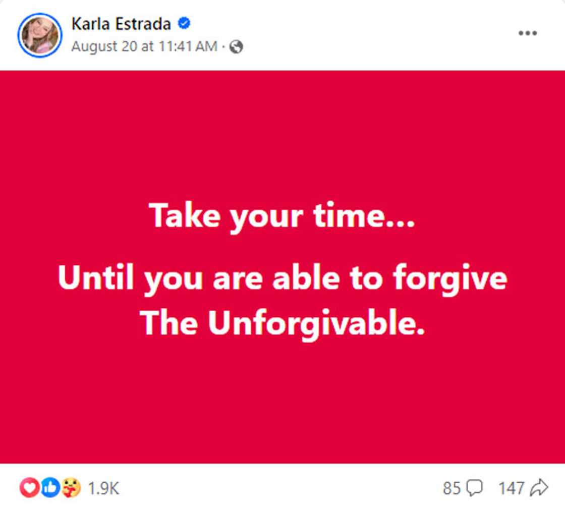 Karla Estrada Karla Estrada