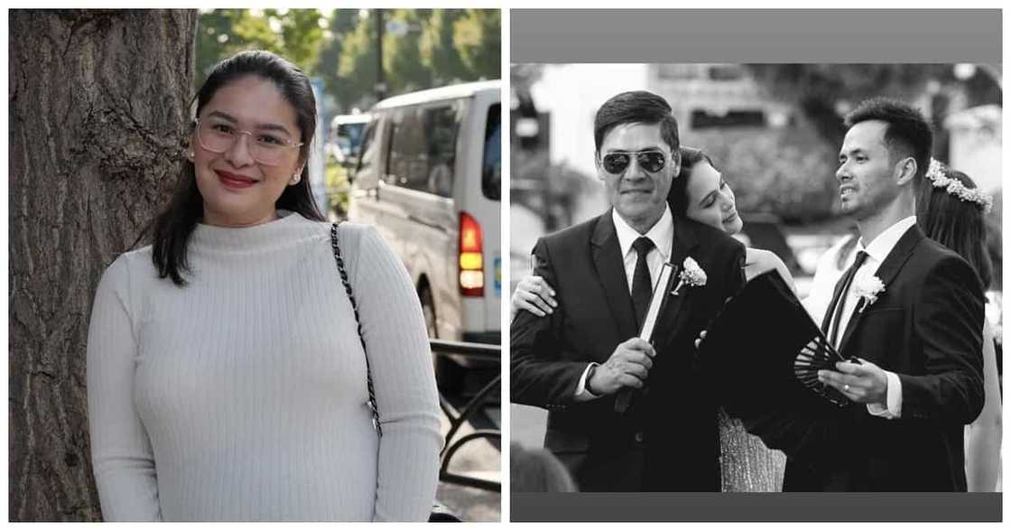 Pauleen Luna greets Oyo Boy Sotto and Kristine Hermosa in viral online post Pauleen Luna greets Oyo Boy Sotto and Kristine Hermosa in viral online post