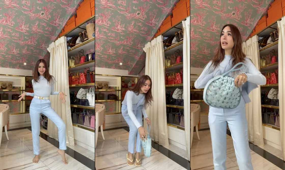 Celebrities react to Heart Evangelista's hilarious "tilapia" video Celebrities react to Heart Evangelista's hilarious "tilapia" video