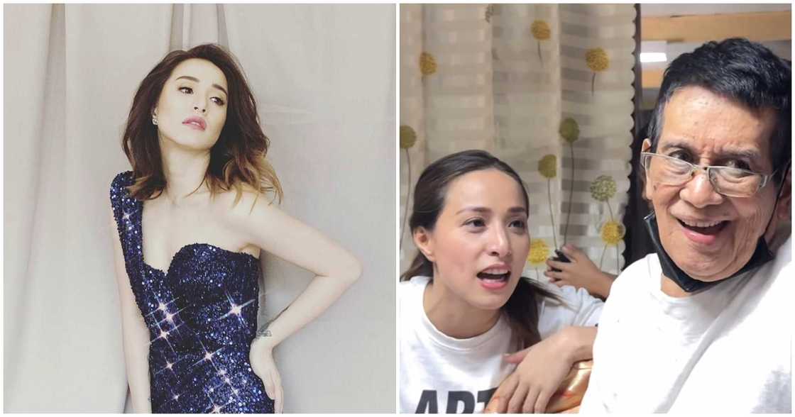 Cristine Reyes, may nakakadurog-puso na post sa pagpanaw ng Daddy Metreng niya Cristine Reyes, may nakakadurog-puso na post sa pagpanaw ng Daddy Metreng niya