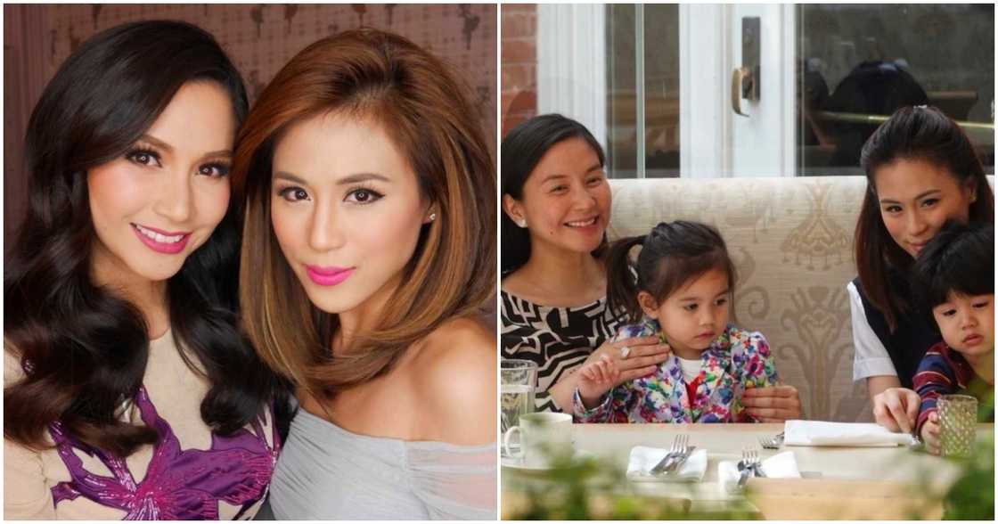 "Through all the highs and lows": Toni Gonzaga, may nakakaantig na birthday tribute para kay Mariel
