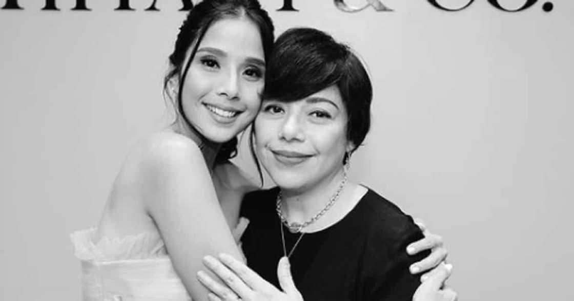 Maxene Magalona looks back at bridal shower; talks about gratitude