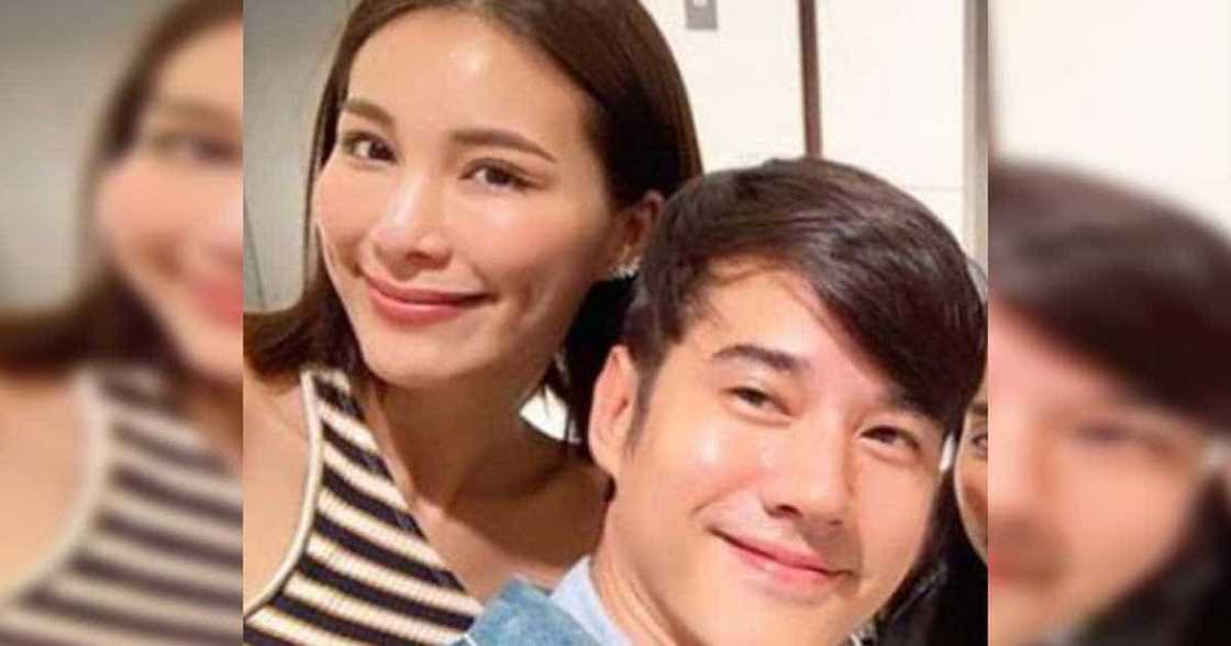Photos of rumored Filipino-Thai girlfriend of Mario Maurer go viral after scuffle with Kakai Bautista Photos of rumored Filipino-Thai girlfriend of Mario Maurer go viral after scuffle with Kakai Bautista
