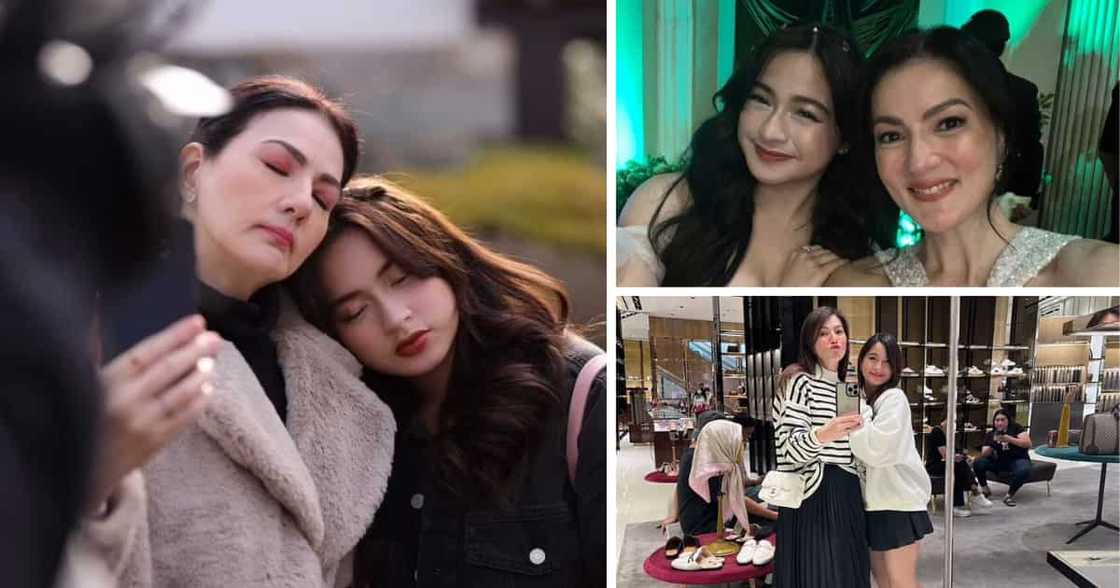 Carmina Villarroel, may nakakaantig na birthday message kay Jillian Ward Carmina Villarroel, may nakakaantig na birthday message kay Jillian Ward