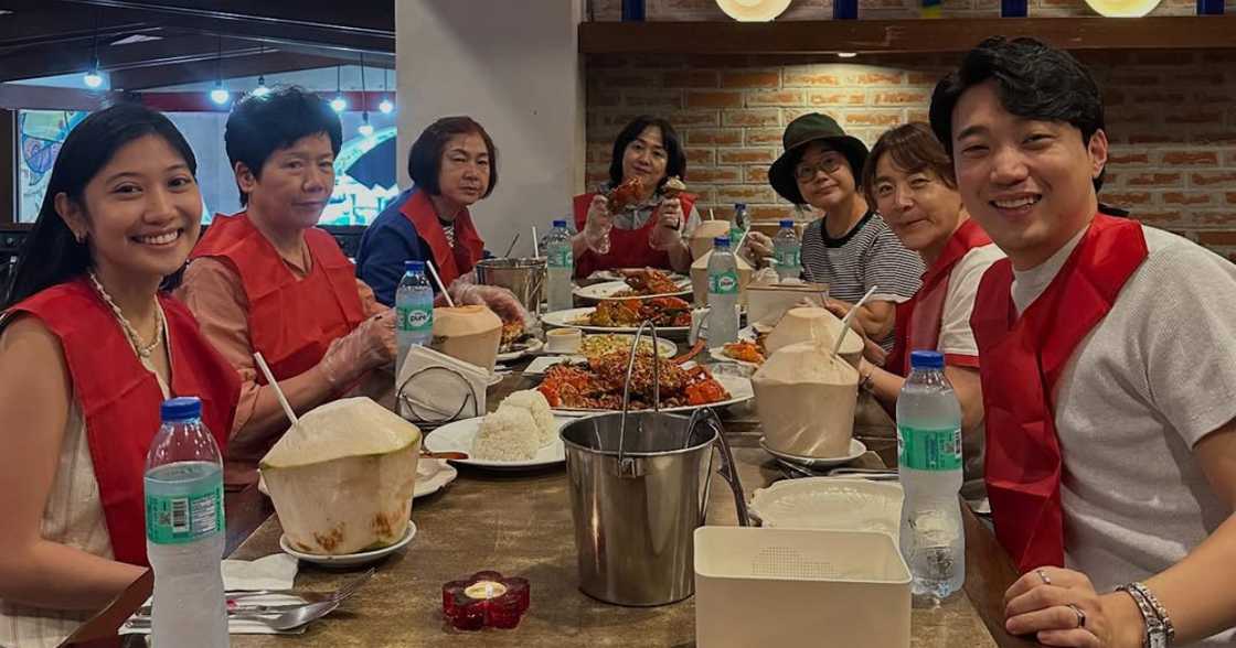 Ryan Bang shares glimpses of heartwarming birthday celebrations Ryan Bang shares glimpses of heartwarming birthday celebrations