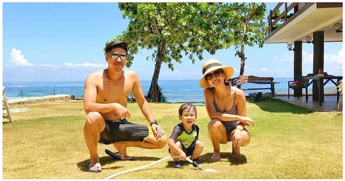 Kaye Abad at Paul Jake Castillo, nagdaos ng gender reveal para sa ikalawang anak Kaye Abad at Paul Jake Castillo, nagdaos ng gender reveal para sa ikalawang anak