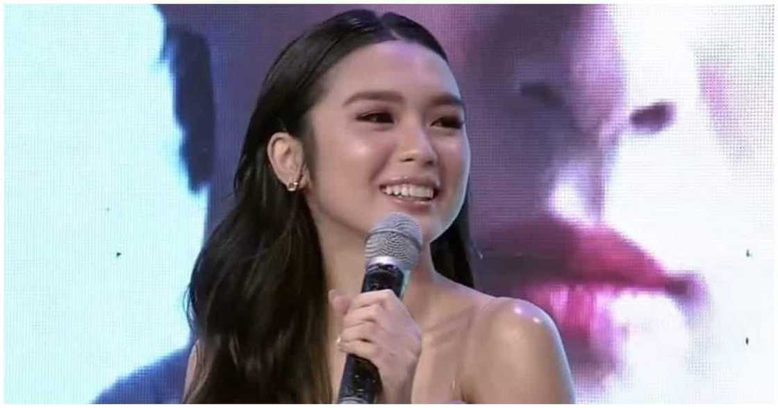 Francine Diaz, inaming nais ma-experience ang magkaroon ng boyfriend Francine Diaz, inaming nais ma-experience ang magkaroon ng boyfriend