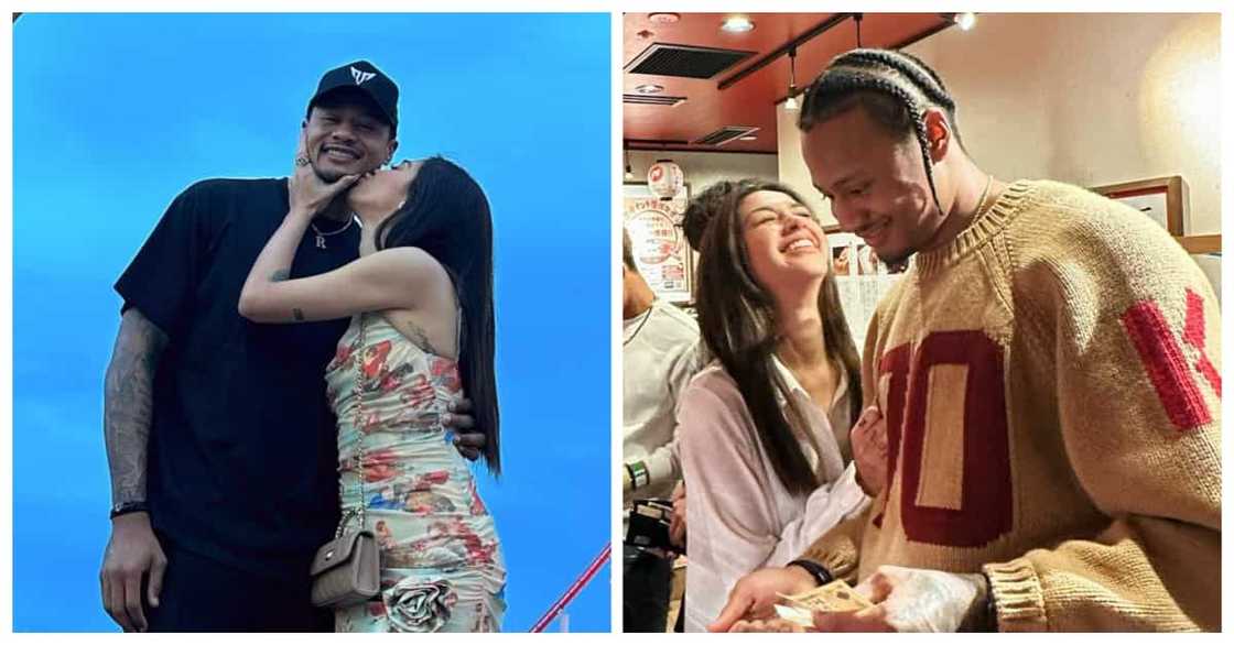 Zeinab Harake: "Talagang masasabi kong mahal na mahal ko 'yong jowa ko" Zeinab Harake: "Talagang masasabi kong mahal na mahal ko 'yong jowa ko"