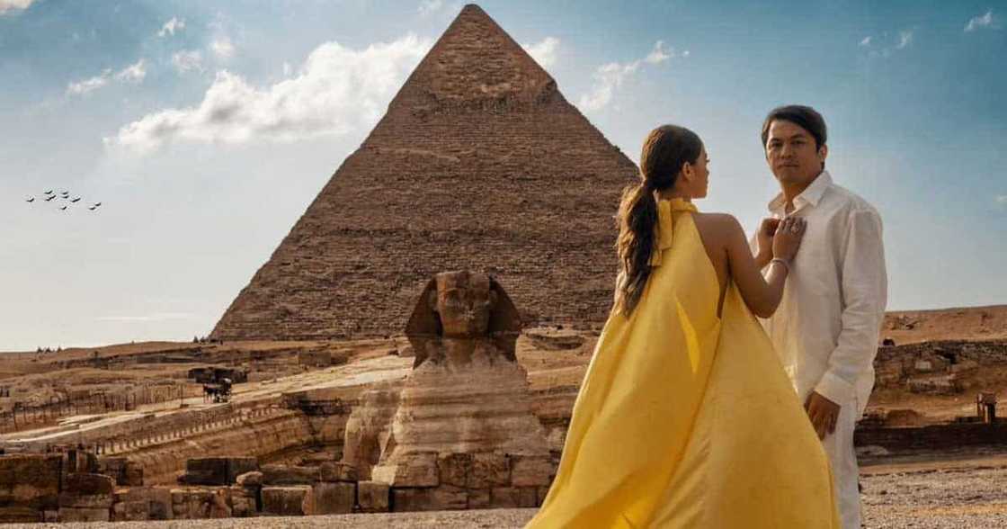 Rambo Nuñez, ibinida pics nila ni Maja Salvador na itinabi niya 14 years ago nung unang naging sila Rambo Nuñez, ibinida pics nila ni Maja Salvador na itinabi niya 14 years ago nung unang naging sila